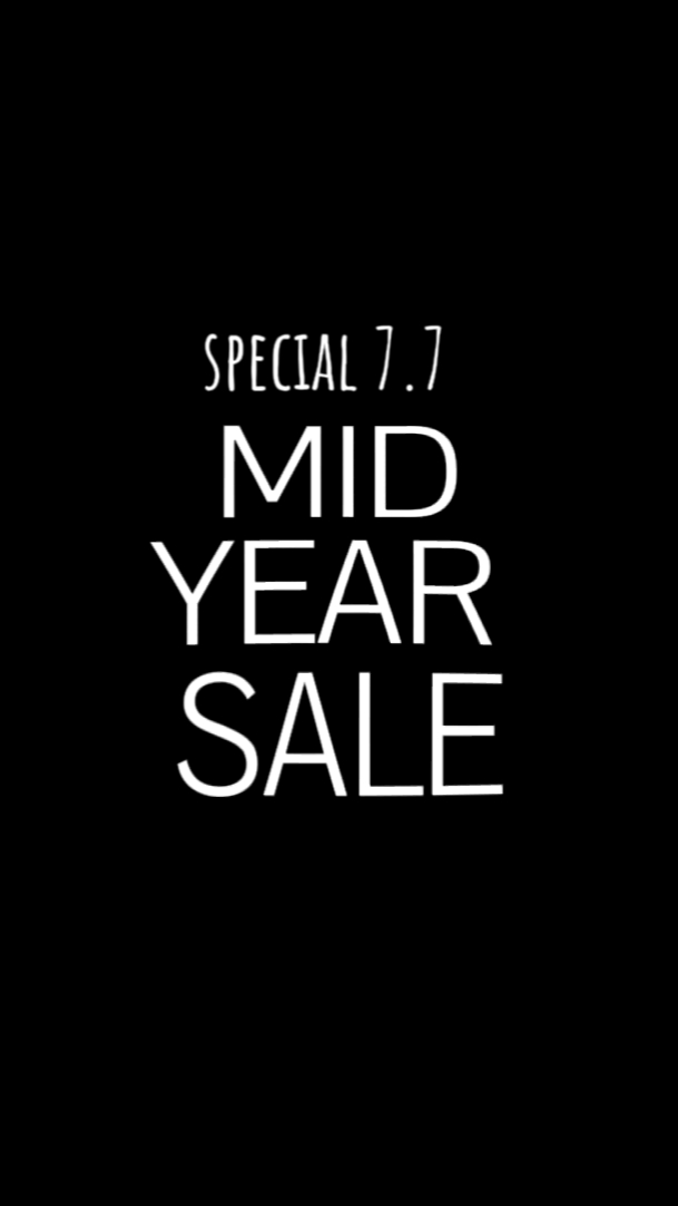 MID YEAR SALE