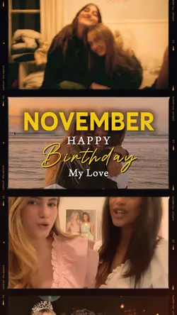 November birthday