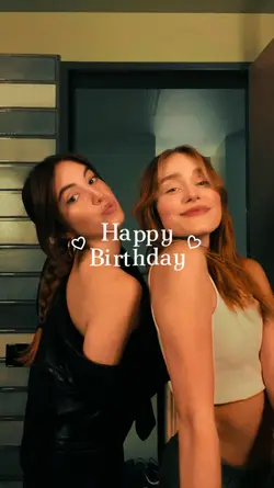 happy birthday, best