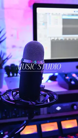 Music Studio 
