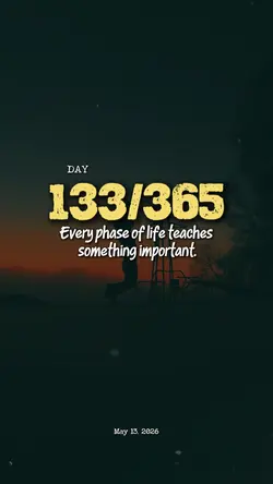 day 133 of 365