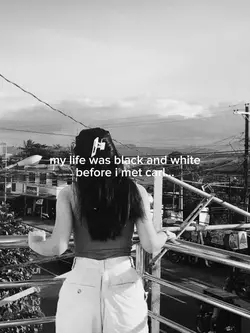 my life was black
