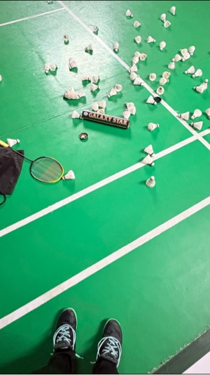 badminton