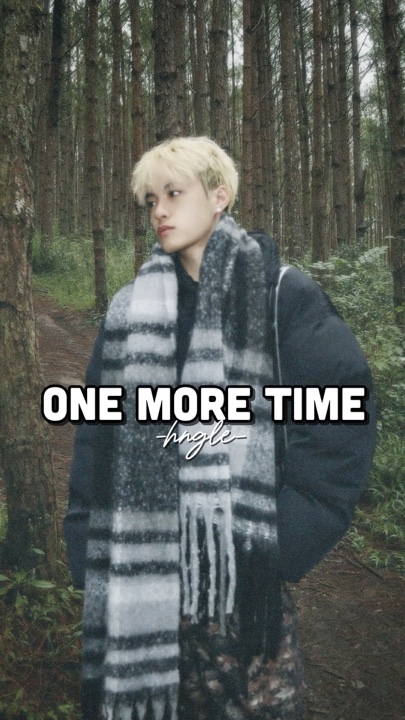 one more time hngle