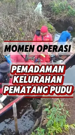 Operasi pemadaman
