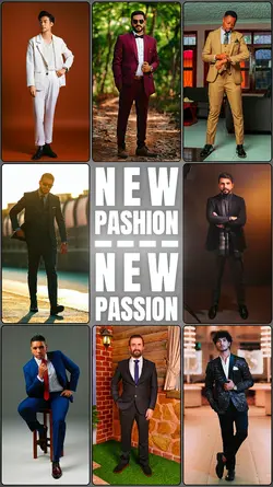 FASHION = PASSION