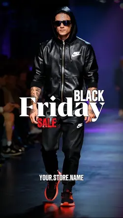 Black Friday Promo