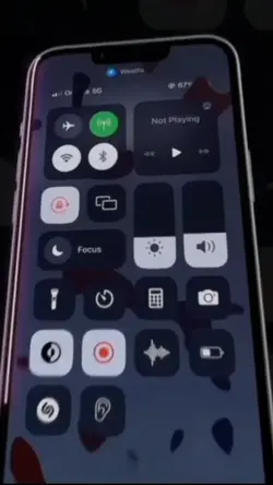 iPhone -template 