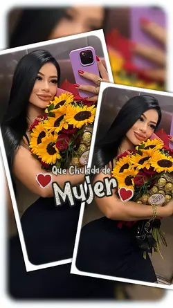 Que Chulada De Mujer