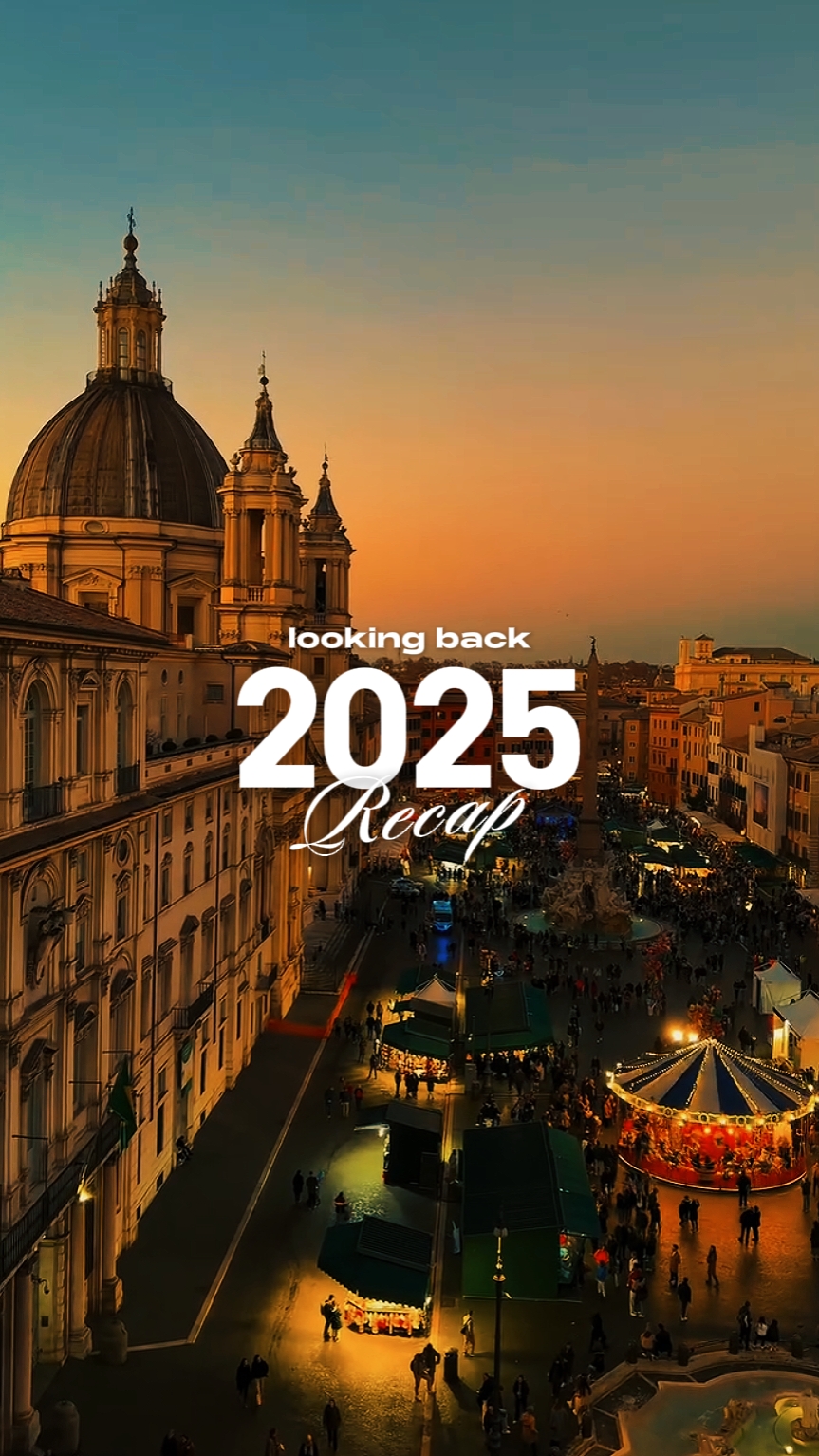 Récapitulatif 2025
