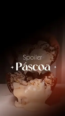 Spoiler Páscoa 💰