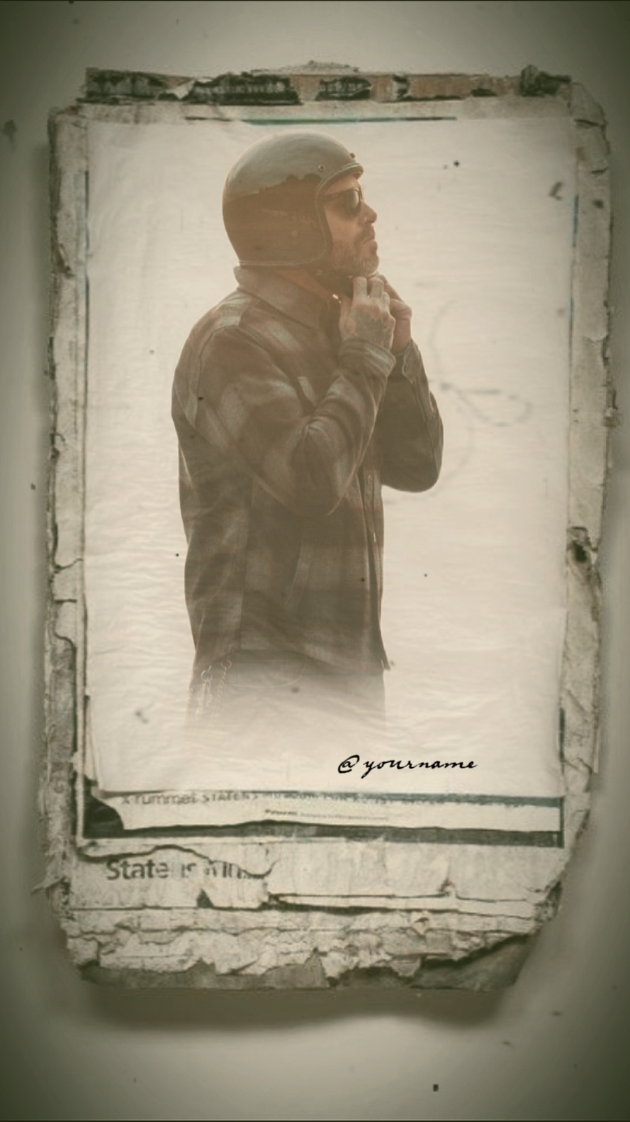 FOTO RETRO