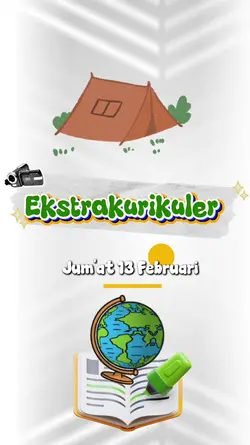 Ekstrakurikuler 