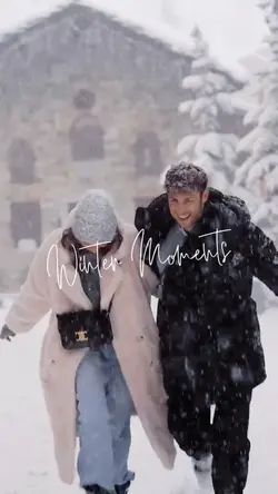 Winter Moments