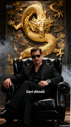 erkek Mafya şablonu 