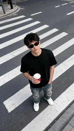 Ai Zebra Cross 