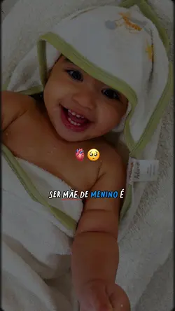 ser mãe de menino 