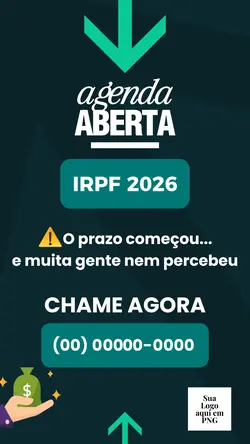 IRPF AGENDA ABERTA