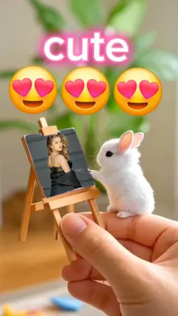 cute bunny