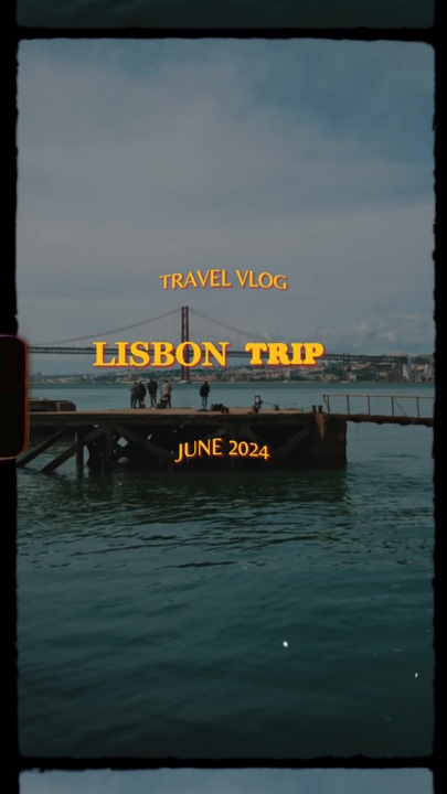 Lisbon trip