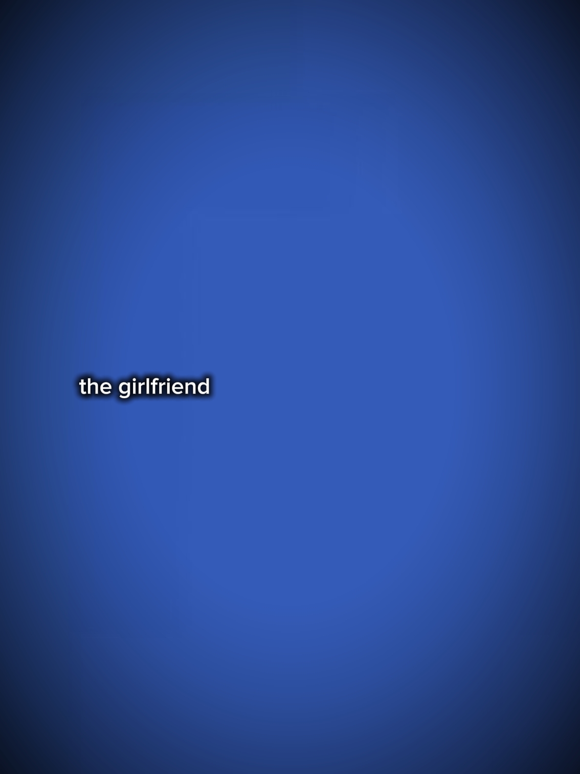 die gf und bf
