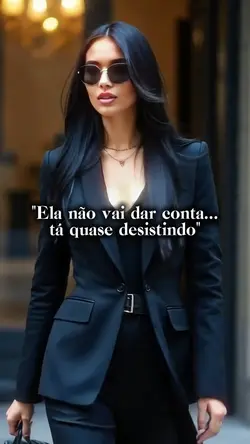 Meu sócio chegando