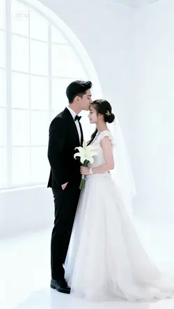 ai photo wedding