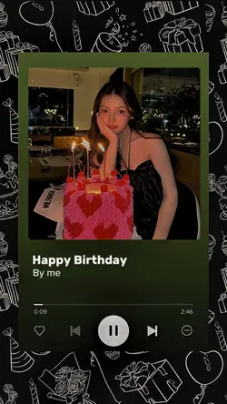 birthday to you 