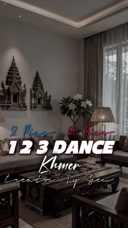 1 2 3 DANCE