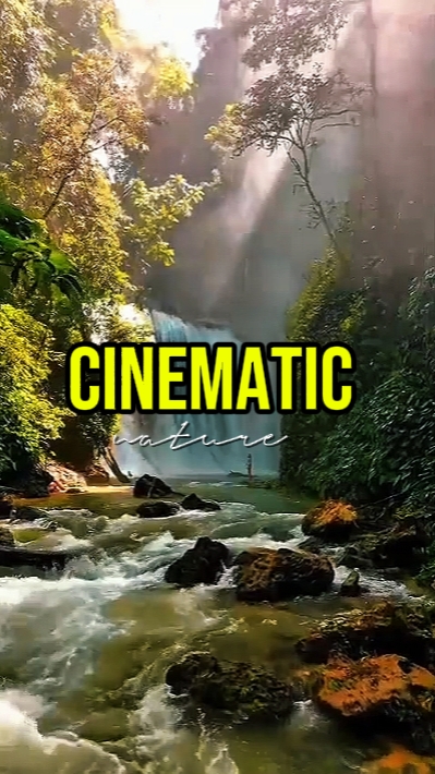 CINEMATIC NATURE 