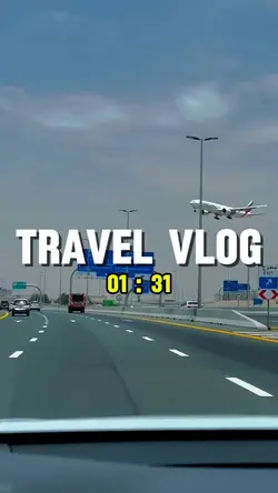 Travel Vlog 01 : 31