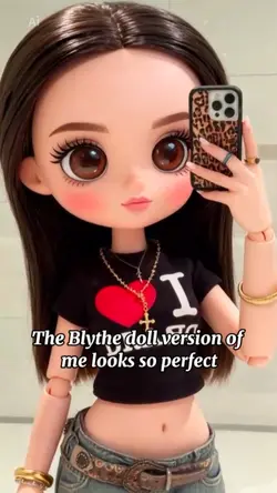 My Blythedoll versio