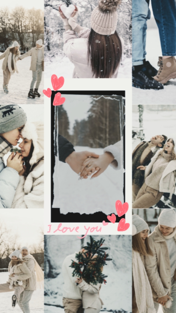 couple romantique