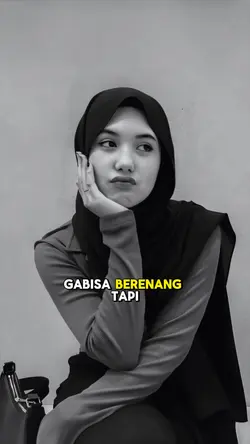ga bisa berenang tp