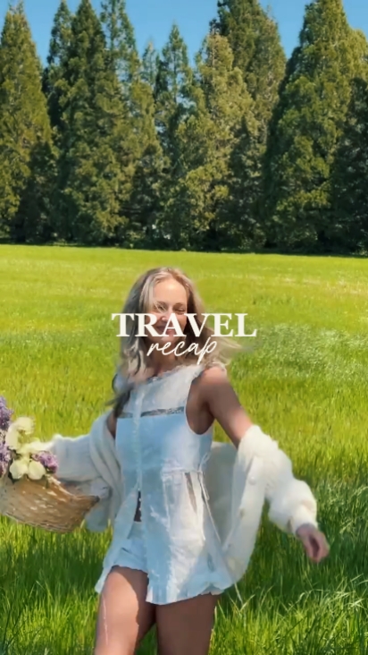 travel recap