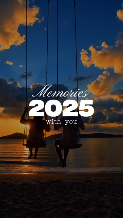 2025 MEMORIES WITH U