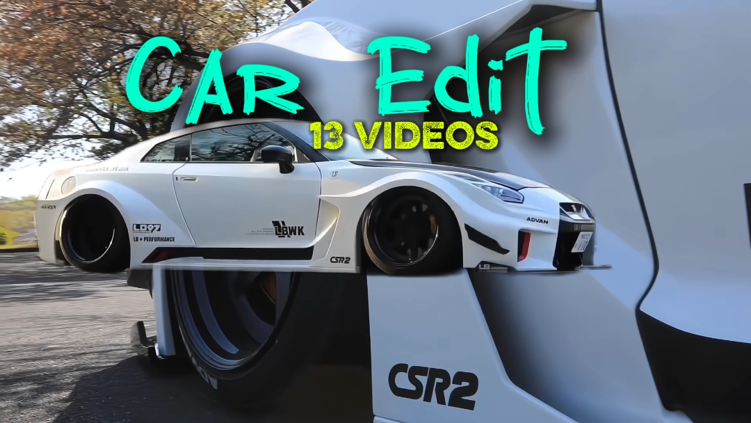 Car Edit 
