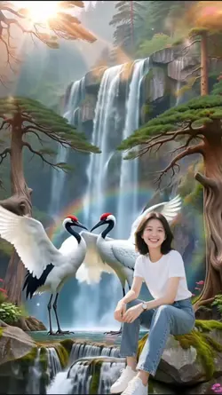Waterfall