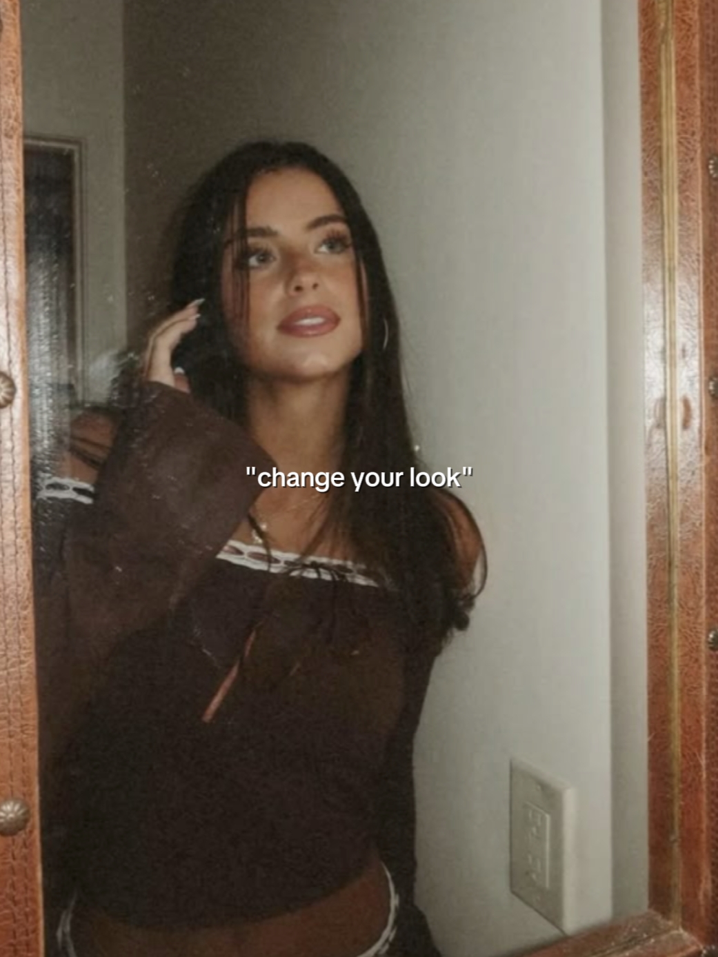 change your look