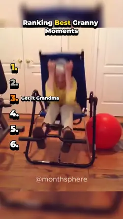 ranking granny momen
