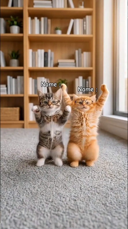 Kucing lucu.... 