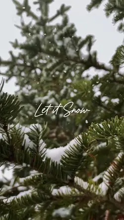 Let it Snow