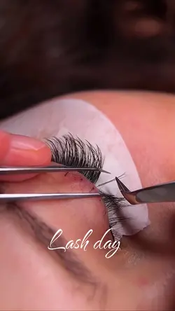 Lash day