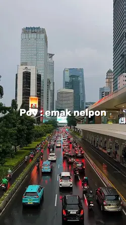 Pov : emak nelpon