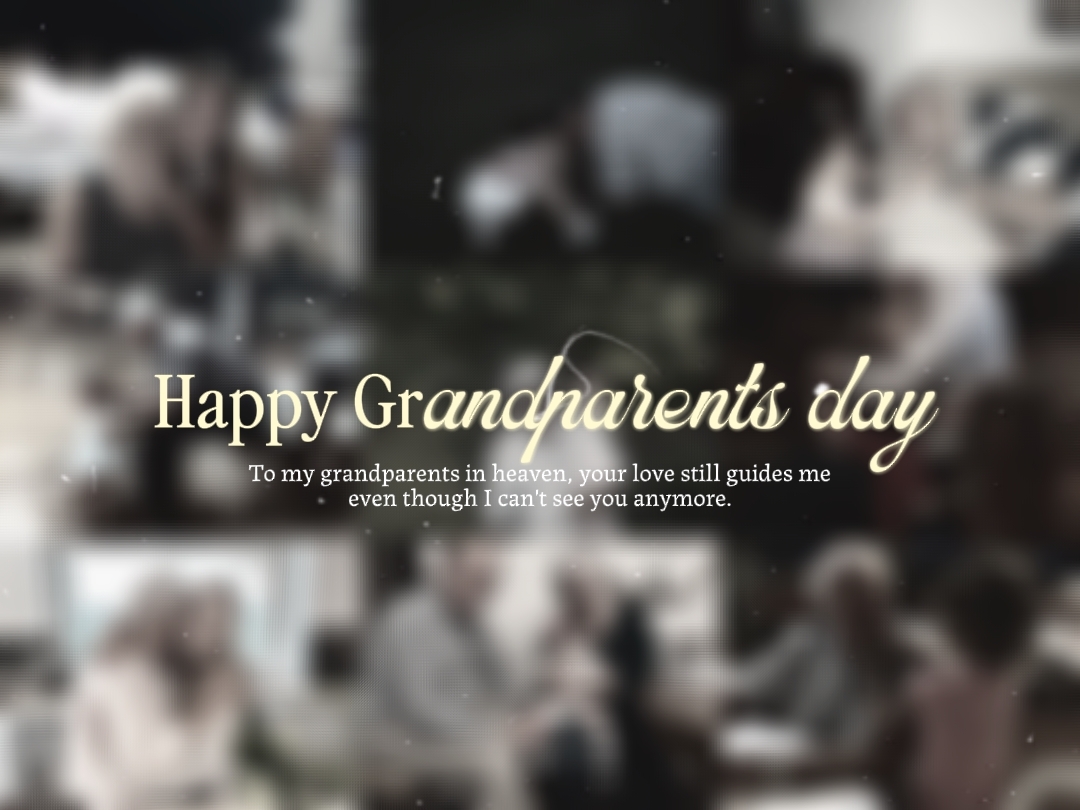 GRANDPARENTS DAY