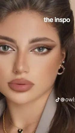 Inspo Result Makeup