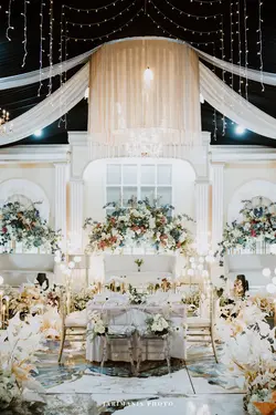 Template Wedding
