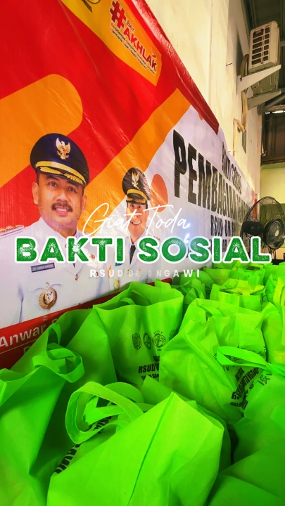 Bakti Sosial 2