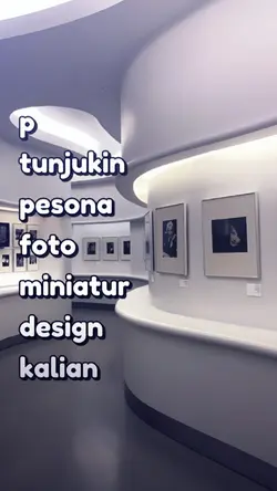 TREND MINIATUR AI