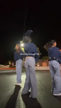 dancing thru life !!